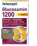 Tetesept Glucosamin 1200 Filmtabletten