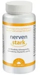 Dr. Jacob's nervenstark Rhodiola Ashwaganda Reishi-Pilz
