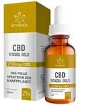 Vitadol Gold 27% Cbd
