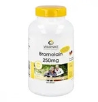 Bromelain 250 mg magensaftresistente Kapseln
