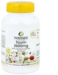 Taurin 3600 mg Kapseln