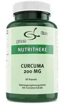 Curcuma 200 mg Kapseln