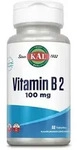 KAL Vitamin B2 Riboflavin 100 mg Tabletten