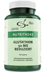 Glutathion 50 mg reduziert Kapseln