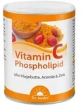 Dr. Jacob's Vitamin-C-Phospholipid Hagebutte Acerola Pulver