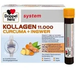 Doppelherz system Kollagen 11.000 Curcuma + Ingwer