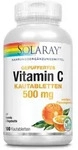 Vitamin C Kautabletten 500 mg Orange
