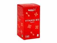 Vitamin B12 Vegan Kapseln 1000 [my]g Methylcobalam