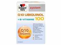 Doppelherz Q10 Ubiquinol 100 System Kapseln