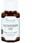 Naturafit Lactoferrin 250 mg aus Kuhmilch Kapseln