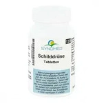 Schilddr&uuml;se Tabletten