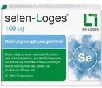 Selen-Loges 100 &mu;g Filmtabletten