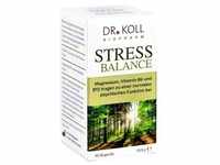 Stress Balance Doktor Koll Vitamin B6+B12+Magnesium