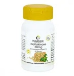 Nattokinase 50 mg Kapseln