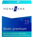 Biotic Premium Menssana Beutel