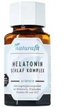 Naturafit Melatonin Schlaf Komplex Kapseln