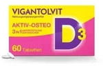 Vigantolvit Vitamin D3 K2 Calcium Filmtabletten