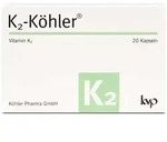 K2-k&ouml;hler Kapseln