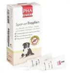 Pha Spot-on Tropfen f&uuml;r Hunde