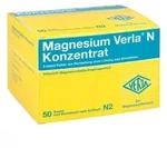 Magnesium Verla N Konzentrat