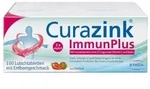Curazink ImmunPlus Unterst&uuml;zung der Abwehrkr&auml;fte