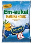 Em-eukal Bonbons Manuka Honig, zuckerhaltig