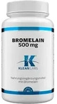Bromelain 500 mg Kapseln