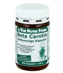 Beta Carotin 8 mg Br&auml;unungskapseln