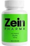 Rutin 500mg mit Vitamin C von ZEINpharma
