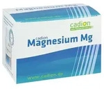 Cadion Magnesium Mg Granulat Beutel