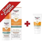 Eucerin Sun Oil Control Tinted Creme Lsf 50+ Mitt.