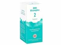 Dhu Bicomplex 2 Tabletten