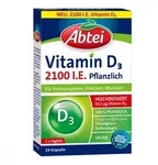 Abtei Vitamin D3 2100 I.e. Pflanzlich Kapseln
