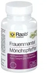 Raab Vitalfood Frauenmantel M&ouml;nchspfeffer Kapseln