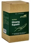 Ginseng 500 Kapseln
