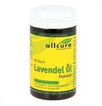 Lavendel &ouml;l Kapseln