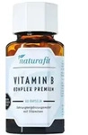 Naturafit Vitamin B Komplex Premium Kapseln