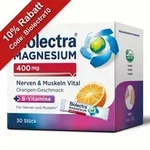 Biolectra Magnesium 400 mg Nerven & Muskeln Vital