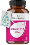 Vitamin B12 1.000 &mu;g Lutschtabletten vegan