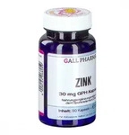 Zink 30 mg Gph Kapseln