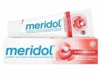 Meridol Rundumpflege Zahnpasta für empfindliches Zahnfleisch & Z