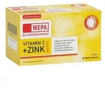 Wepa Vitamin C+Zink Kapseln