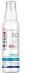 Ultrasun Active Transparent Spray SPF50