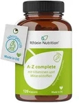 A-Z Complete Kapseln