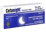 Cefanight Schmelz-tabs