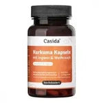 Kurkuma+Ingwer+Weihrauch Kapseln Hochdosiert
