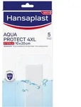 Hansaplast Aqua Protect Wundverband steril 10x20 Cm