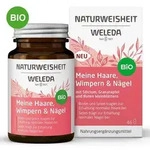 Weleda Naturweisheit Meine Haare Wimpern&n&auml;gel Kps