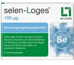 Selen-Loges 100 &mu;g Filmtabletten