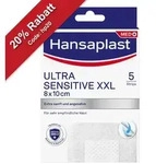 Hansaplast Ultra Sensitive Wundverband 8x10 cm XXL